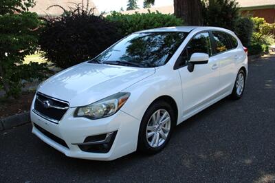 2015 Subaru Impreza 2.0i Premium   - Photo 1 - Shoreline, WA 98133