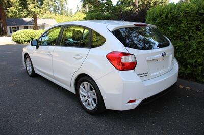 2015 Subaru Impreza 2.0i Premium   - Photo 4 - Shoreline, WA 98133