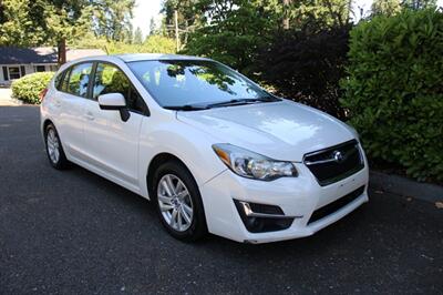 2015 Subaru Impreza 2.0i Premium   - Photo 2 - Shoreline, WA 98133