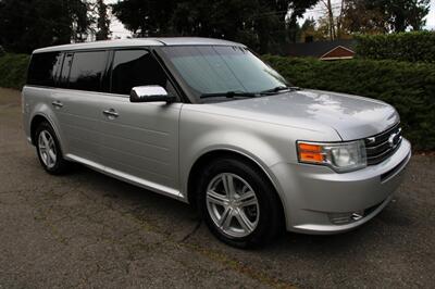 2011 Ford Flex Limited   - Photo 2 - Shoreline, WA 98133