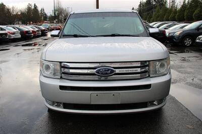 2011 Ford Flex Limited   - Photo 11 - Shoreline, WA 98133