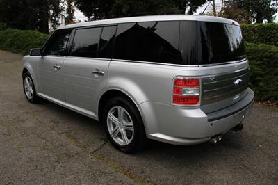 2011 Ford Flex Limited   - Photo 4 - Shoreline, WA 98133