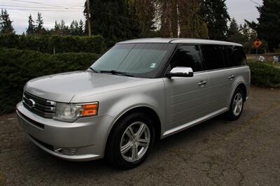 2011 Ford Flex Limited   - Photo 1 - Shoreline, WA 98133