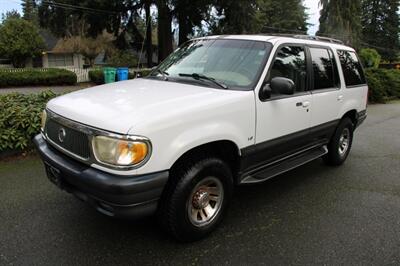 1999 Mercury Mountaineer   - Photo 1 - Shoreline, WA 98133