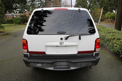 1999 Mercury Mountaineer   - Photo 10 - Shoreline, WA 98133