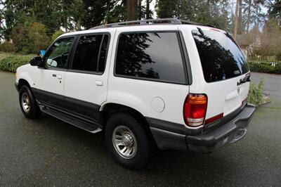 1999 Mercury Mountaineer   - Photo 4 - Shoreline, WA 98133