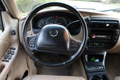 1999 Mercury Mountaineer   - Photo 16 - Shoreline, WA 98133