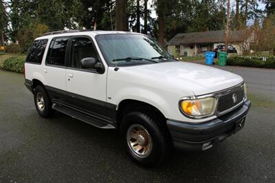 1999 Mercury Mountaineer   - Photo 2 - Shoreline, WA 98133