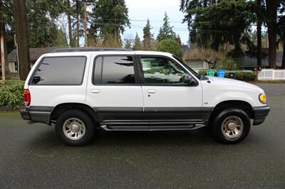 1999 Mercury Mountaineer   - Photo 11 - Shoreline, WA 98133