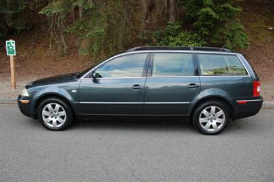 2002 Volkswagen Passat GLX 4Motion   - Photo 13 - Shoreline, WA 98133