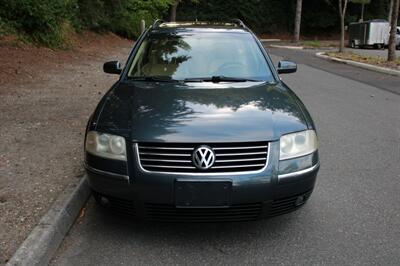 2002 Volkswagen Passat GLX 4Motion   - Photo 10 - Shoreline, WA 98133