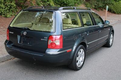 2002 Volkswagen Passat GLX 4Motion   - Photo 3 - Shoreline, WA 98133