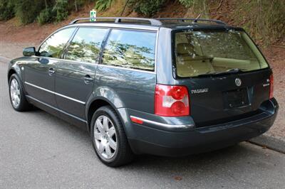 2002 Volkswagen Passat GLX 4Motion   - Photo 4 - Shoreline, WA 98133