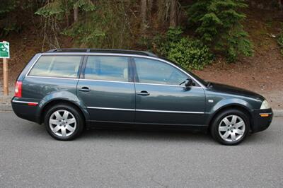 2002 Volkswagen Passat GLX 4Motion   - Photo 12 - Shoreline, WA 98133