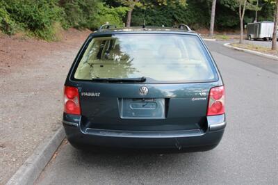 2002 Volkswagen Passat GLX 4Motion   - Photo 11 - Shoreline, WA 98133