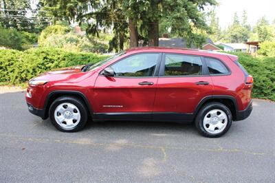 2015 Jeep Cherokee Sport   - Photo 13 - Shoreline, WA 98133