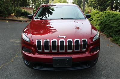 2015 Jeep Cherokee Sport   - Photo 10 - Shoreline, WA 98133