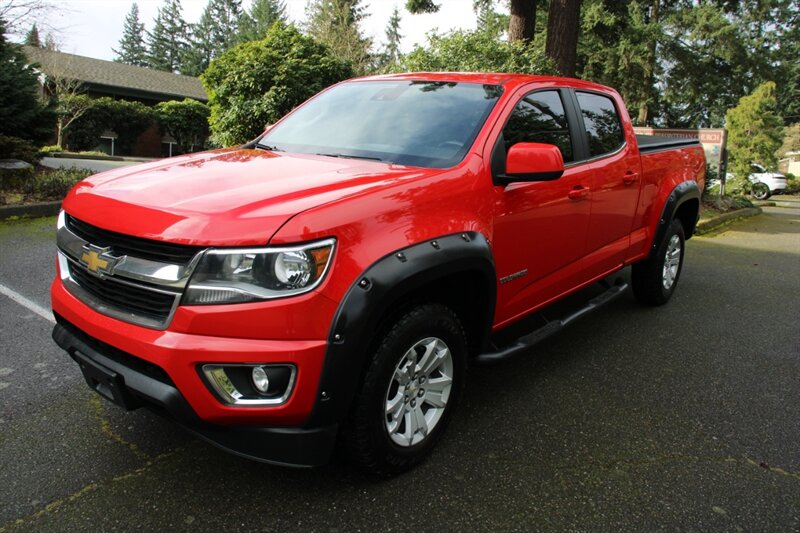 2016 Chevrolet Colorado LT 96k miles   - Photo 1 - Shoreline, WA 98133