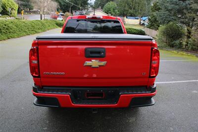 2016 Chevrolet Colorado LT 96k miles   - Photo 12 - Shoreline, WA 98133