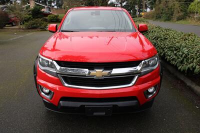 2016 Chevrolet Colorado LT 96k miles   - Photo 11 - Shoreline, WA 98133