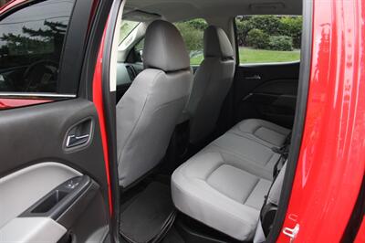 2016 Chevrolet Colorado LT 96k miles   - Photo 16 - Shoreline, WA 98133