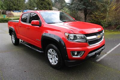 2016 Chevrolet Colorado LT 96k miles   - Photo 2 - Shoreline, WA 98133
