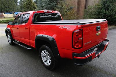 2016 Chevrolet Colorado LT 96k miles   - Photo 4 - Shoreline, WA 98133