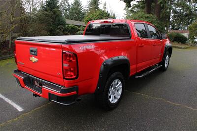 2016 Chevrolet Colorado LT 96k miles   - Photo 3 - Shoreline, WA 98133