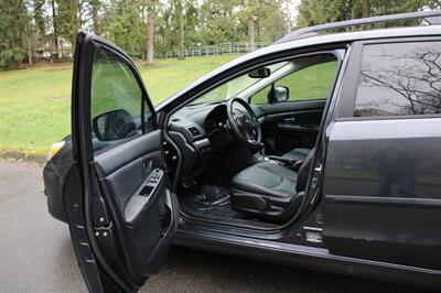 2014 Subaru XV Crosstrek 2.0i Limited   - Photo 16 - Shoreline, WA 98133