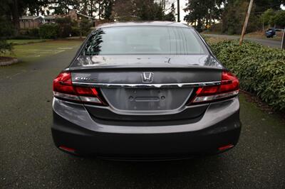 2015 Honda Civic LX   - Photo 10 - Shoreline, WA 98133