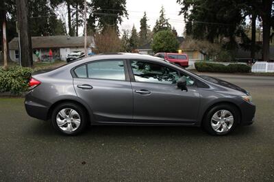 2015 Honda Civic LX   - Photo 11 - Shoreline, WA 98133