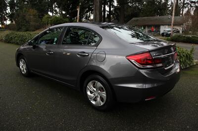 2015 Honda Civic LX   - Photo 4 - Shoreline, WA 98133