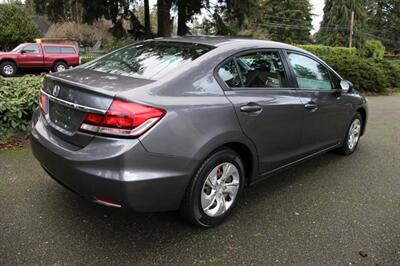 2015 Honda Civic LX   - Photo 3 - Shoreline, WA 98133