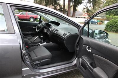 2015 Honda Civic LX   - Photo 13 - Shoreline, WA 98133