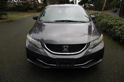 2015 Honda Civic LX   - Photo 9 - Shoreline, WA 98133