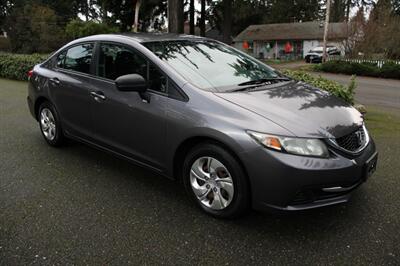 2015 Honda Civic LX   - Photo 2 - Shoreline, WA 98133