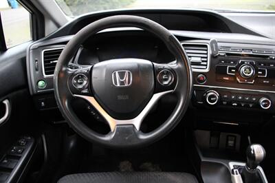 2015 Honda Civic LX   - Photo 16 - Shoreline, WA 98133