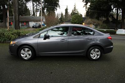 2015 Honda Civic LX   - Photo 12 - Shoreline, WA 98133