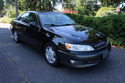 2000 Lexus ES 300   - Photo 2 - Shoreline, WA 98133