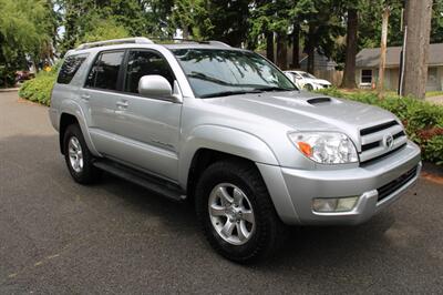 2004 Toyota 4Runner SR5   - Photo 2 - Shoreline, WA 98133