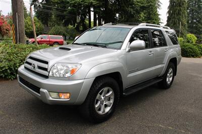 2004 Toyota 4Runner SR5   - Photo 1 - Shoreline, WA 98133
