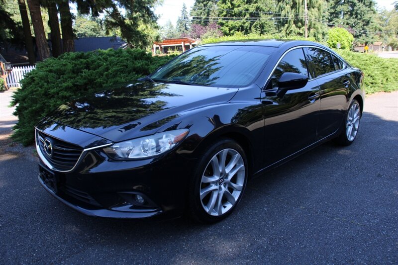 2014 Mazda Mazda6 i Touring - Photo 1 - Shoreline, WA 98133