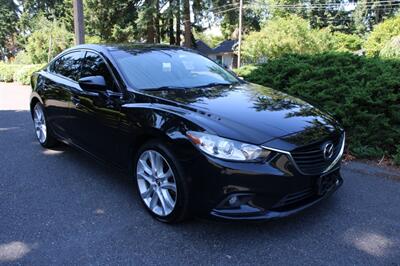 2014 Mazda Mazda6 i Touring   - Photo 2 - Shoreline, WA 98133