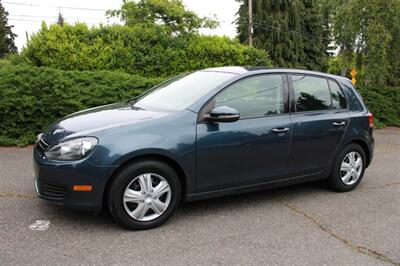 2013 Volkswagen Golf 2.5L PZEV   - Photo 1 - Shoreline, WA 98133