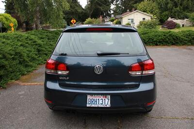 2013 Volkswagen Golf 2.5L PZEV   - Photo 10 - Shoreline, WA 98133