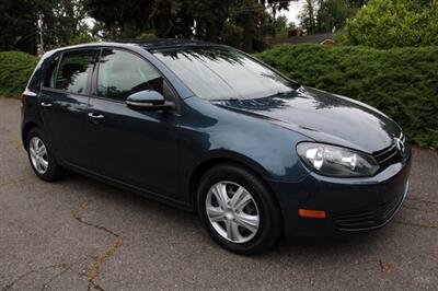 2013 Volkswagen Golf 2.5L PZEV   - Photo 2 - Shoreline, WA 98133