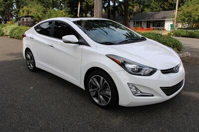 2014 Hyundai Elantra Limited   - Photo 2 - Shoreline, WA 98133