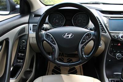 2014 Hyundai Elantra Limited   - Photo 18 - Shoreline, WA 98133