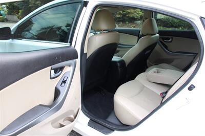 2014 Hyundai Elantra Limited   - Photo 16 - Shoreline, WA 98133