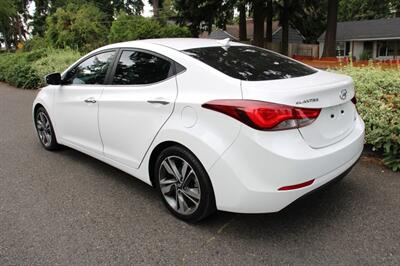 2014 Hyundai Elantra Limited   - Photo 4 - Shoreline, WA 98133